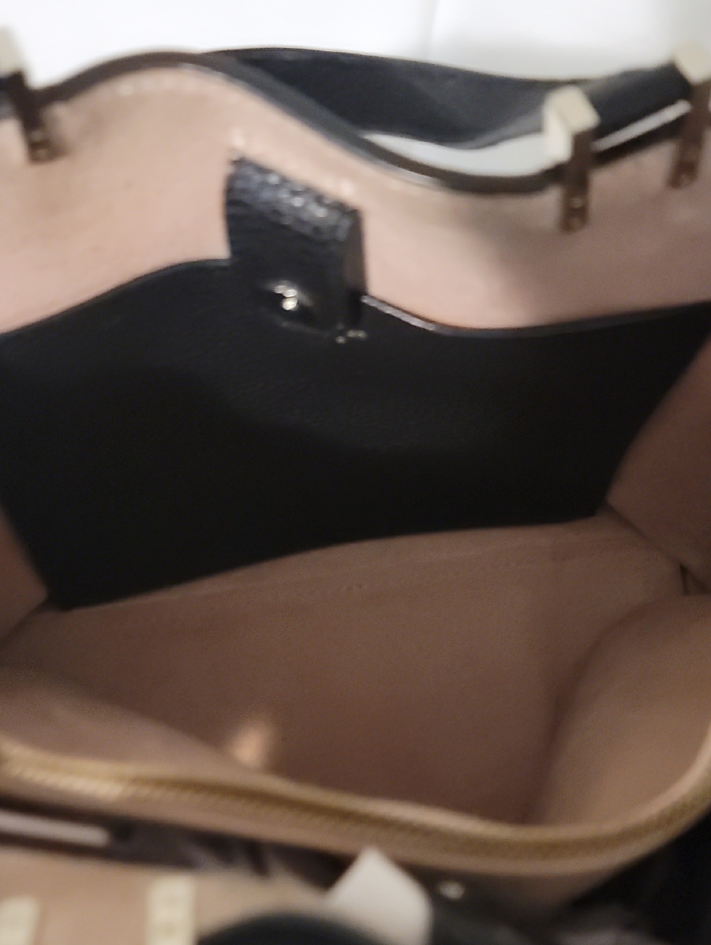 Kate Spade Classic Black Bag - Picture 6 of 12